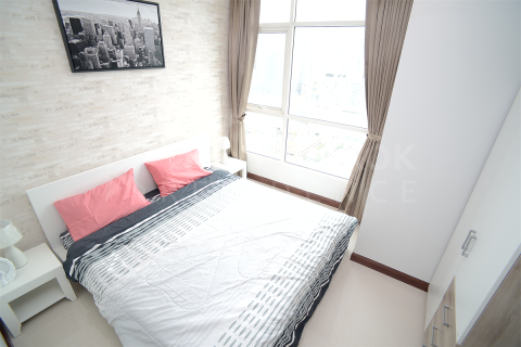 Condo à Bangkok, Thaïlande, 1 chambre  № 185805