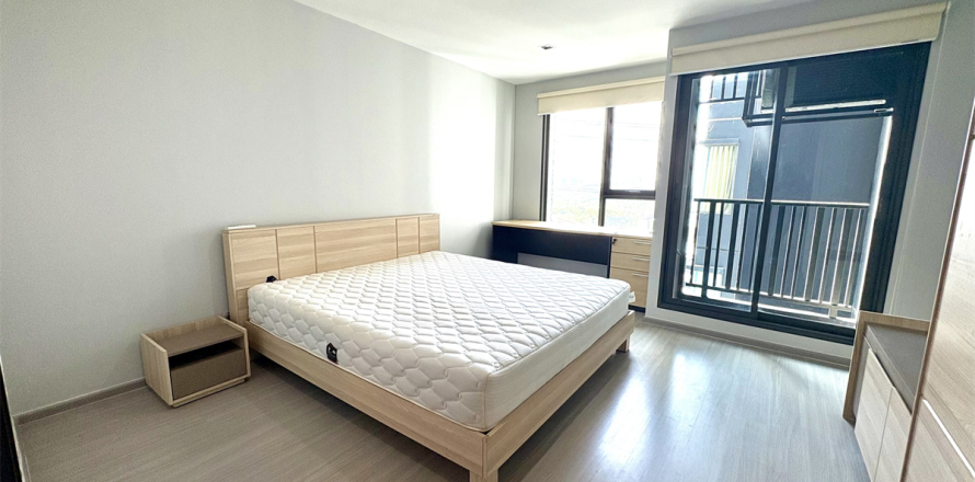 Condo in Bangkok, Thailand, 1 bedroom № 185801