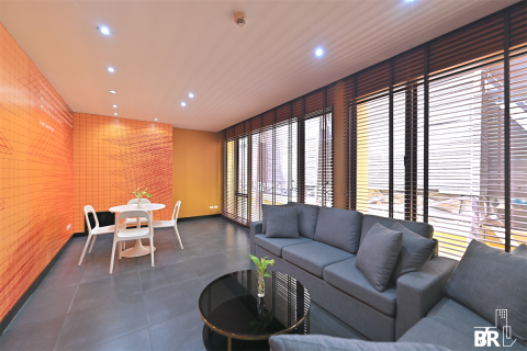 Condo à Bangkok, Thaïlande, 2 chambres  № 185802