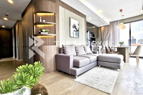 Condo in Bangkok, Thailand, 2 bedrooms № 185804