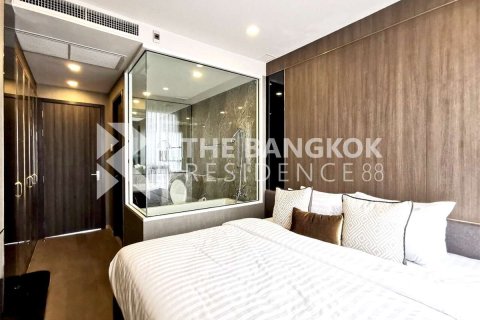 คอนโดมิเนียมในกรุงเทพฯ, ประเทศไทย, 2 ห้องนอน № 185804 - รูปถ่าย 4