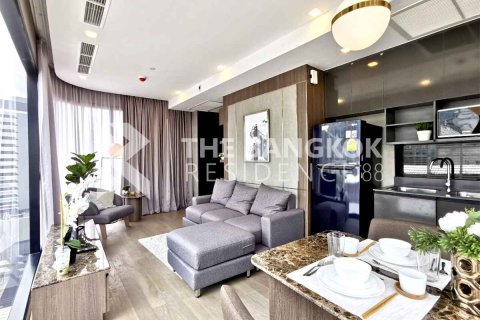 Condo à Bangkok, Thaïlande, 2 chambres № 185804 - photo 10