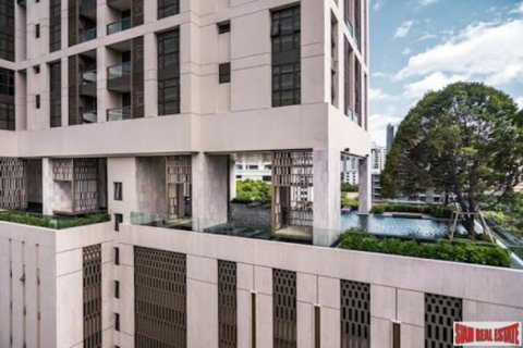 Appartement à Bangkok, Thaïlande 2 chambres № 194162