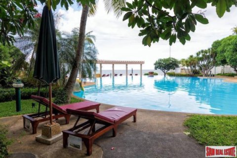 Appartement à Hua Hin, Thaïlande 3 chambres № 194167