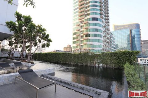Apartment in Bangkok, Thailand 2 bedrooms № 194161 - photo 5