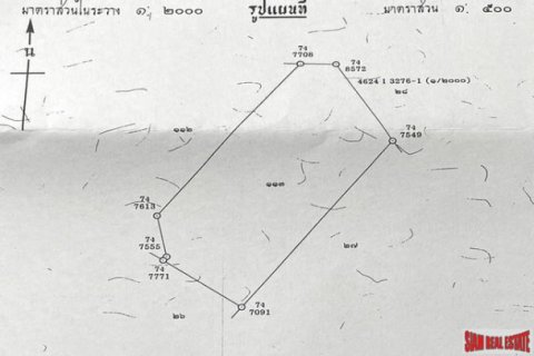 Land in Ko Kaeo, Thailand 816 sq.m. № 194166 - photo 3