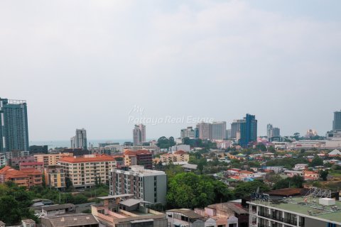 Studio dans le Condo à Bang Lamung, Thaïlande № 205227 - photo 9