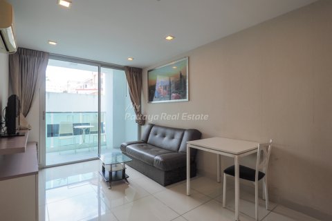 Condo à Pattaya, Thaïlande, 1 chambre № 205228 - photo 3