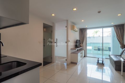 คอนโดมิเนียมในพัทยา, ประเทศไทย, 1 ห้องนอน № 205228