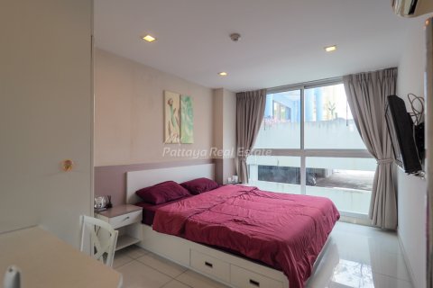 Condo à Pattaya, Thaïlande, 1 chambre № 205228 - photo 7