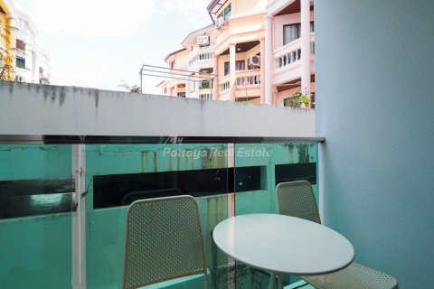 Condo à Pattaya, Thaïlande, 1 chambre № 205228 - photo 11