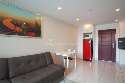 Condo à Pattaya, Thaïlande, 1 chambre № 205228 - photo 6
