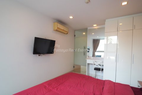 Condo à Pattaya, Thaïlande, 1 chambre № 205228 - photo 9