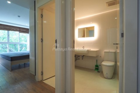 คอนโดมิเนียมในพัทยา, ประเทศไทย, 1 ห้องนอน № 205230 - รูปถ่าย 12