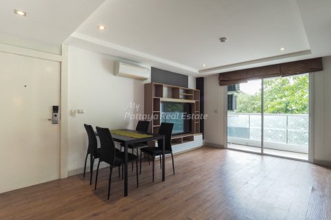 คอนโดมิเนียมในพัทยา, ประเทศไทย, 1 ห้องนอน № 205230 - รูปถ่าย 3