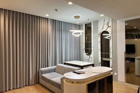 Condo à Watthana, Bangkok, Thaïlande, 2 chambres № 157051 - photo 2