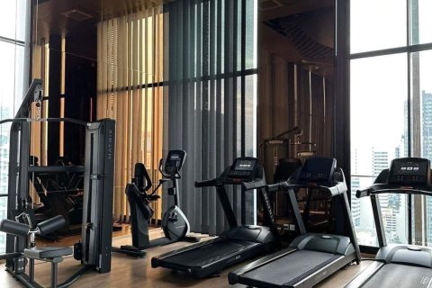 Condo à Watthana, Bangkok, Thaïlande, 2 chambres № 157051 - photo 8