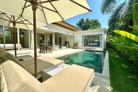 Villa in Phuket, Thailand 3 bedrooms № 157049 - photo 25