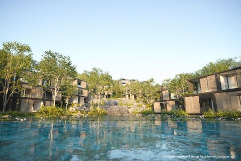 Studio in the Condo in Kathu, Thailand  № 157052 - photo 4