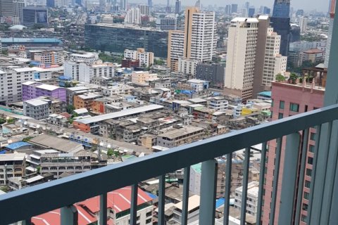 Condo in Khlong Toei, Bangkok, Thailand, 2 bedrooms № 157050 - photo 11