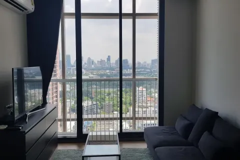 Condo in Khlong Toei, Bangkok, Thailand, 2 bedrooms № 157050 - photo 2