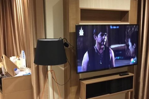 Studio in the Condo in Sathon, Bangkok, Thailand № 157048 - photo 3