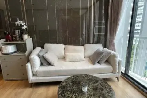 Condo in Khlong Toei, Bangkok, Thailand, 2 bedrooms № 157053 - photo 2