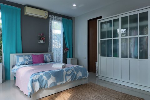Villa in Pattaya, Thailand 2 bedrooms № 159906 - photo 18