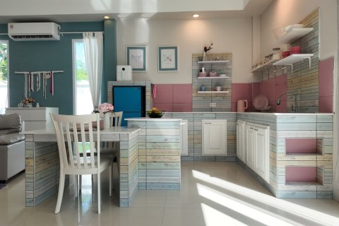 Villa in Pattaya, Thailand 2 bedrooms № 159906 - photo 8