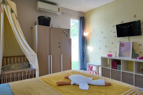 Villa in Pattaya, Thailand 2 bedrooms № 159906 - photo 26