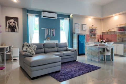 Villa in Pattaya, Thailand 2 bedrooms № 159906 - photo 12