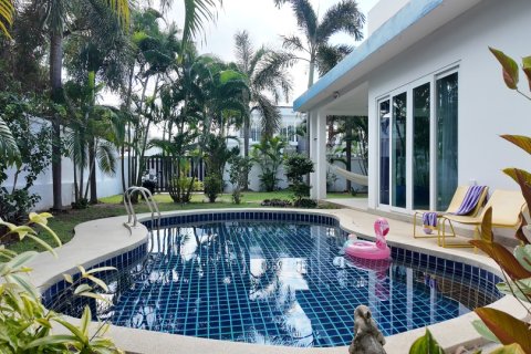 Villa in Pattaya, Thailand 2 bedrooms № 159906 - photo 4
