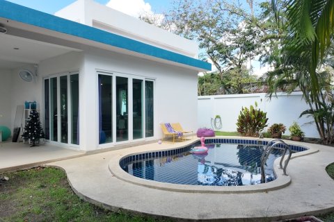 Villa in Pattaya, Thailand 2 bedrooms № 159906 - photo 2