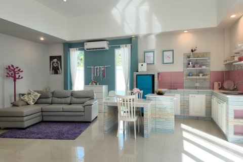 Villa in Pattaya, Thailand 2 bedrooms № 159906 - photo 7