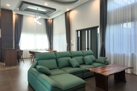 Вилла в Паттайе, Таиланд с 3 спальнями  № 159900 - фото 8