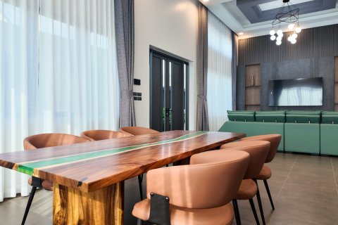 Вилла в Паттайе, Таиланд с 3 спальнями  № 159900 - фото 7