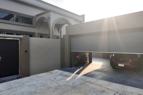 Вилла в Паттайе, Таиланд с 3 спальнями  № 159900 - фото 15