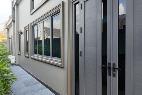 Вилла в Паттайе, Таиланд с 3 спальнями  № 159900 - фото 18