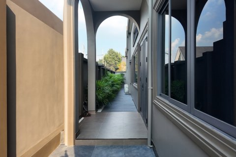 Вилла в Паттайе, Таиланд с 3 спальнями  № 159900 - фото 17