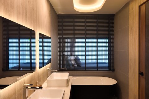 Вилла в Паттайе, Таиланд с 3 спальнями  № 159900 - фото 14