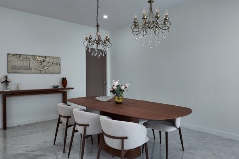 Вилла в Паттайе, Таиланд с 3 спальнями  № 159900 - фото 14