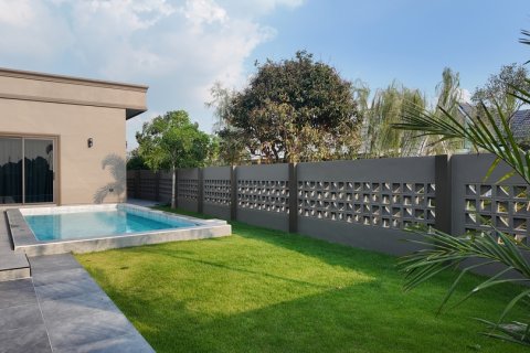 Вилла в Паттайе, Таиланд с 3 спальнями  № 159900 - фото 3