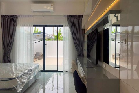 Вилла в Паттайе, Таиланд с 3 спальнями  № 159904 - фото 17