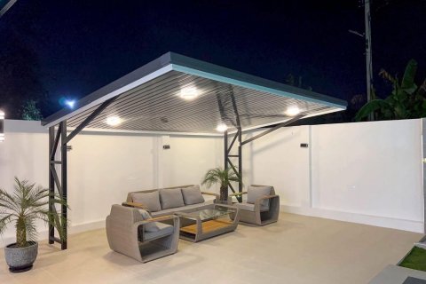 Вилла в Паттайе, Таиланд с 3 спальнями  № 159904 - фото 26