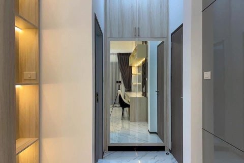 Вилла в Паттайе, Таиланд с 3 спальнями  № 159904 - фото 19