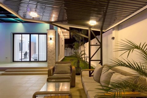 Вилла в Паттайе, Таиланд с 3 спальнями  № 159904 - фото 27