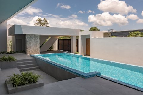 Вилла в Паттайе, Таиланд с 3 спальнями  № 159901 - фото 3