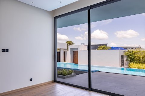 Вилла в Паттайе, Таиланд с 3 спальнями  № 159901 - фото 14