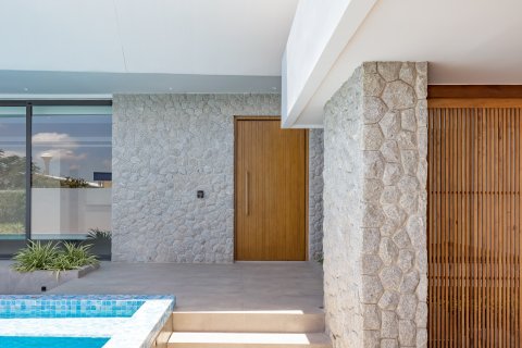 Вилла в Паттайе, Таиланд с 3 спальнями  № 159901 - фото 7