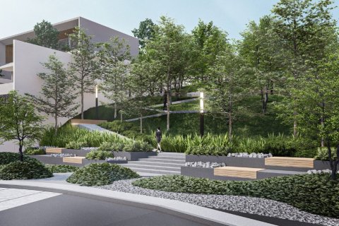 Вилла в Паттайе, Таиланд с 3 спальнями № 159901 - фото 28